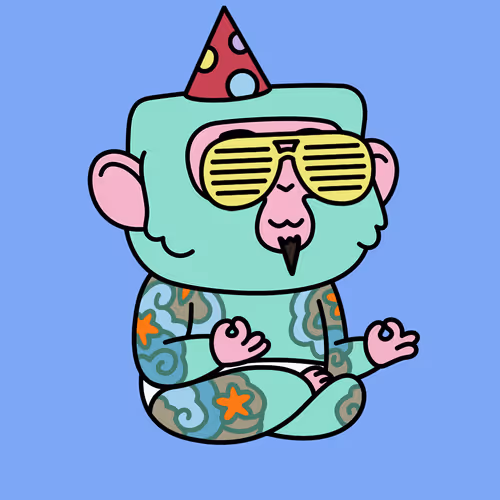 Apefrenz #6024