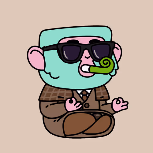 Apefrenz #6632
