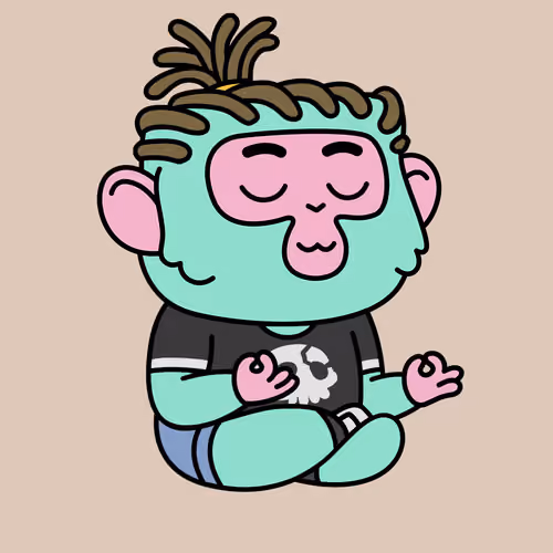Apefrenz #2048