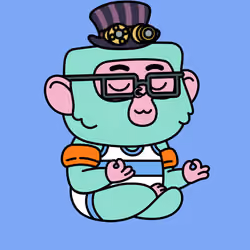Apefrenz #2484