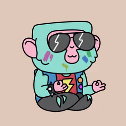 Apefrenz #1170
