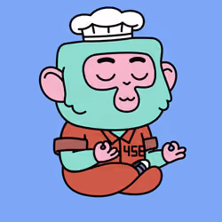 Apefrenz #2490