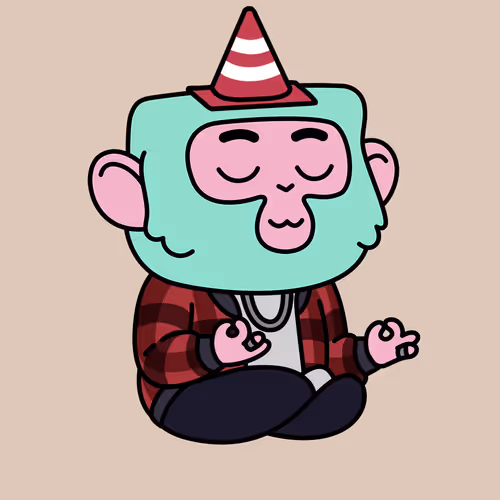 Apefrenz #3204