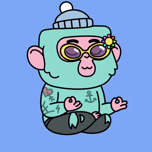 Apefrenz #1097