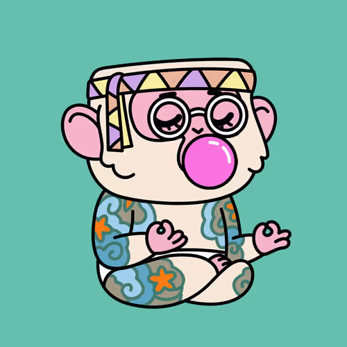 Apefrenz #1350