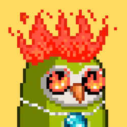 FireMoonBirds #1860