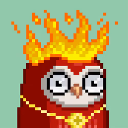 FireMoonBirds #2181