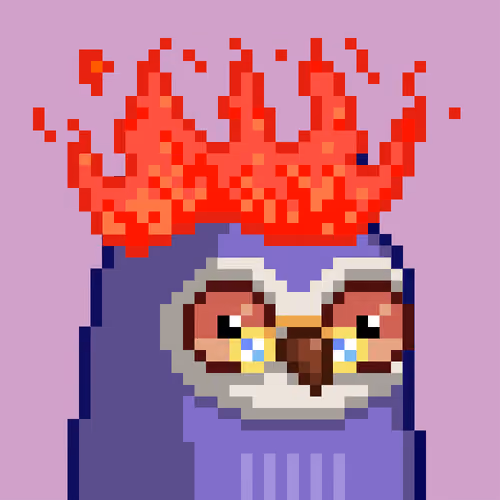 FireMoonBirds #1448