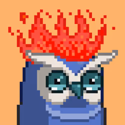 FireMoonBirds #2656