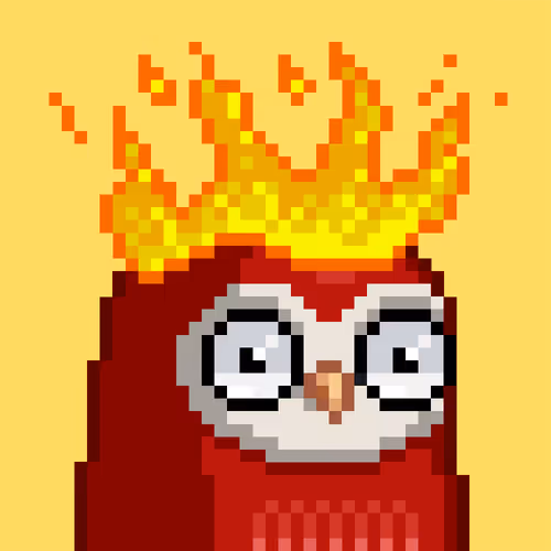 FireMoonBirds #2042