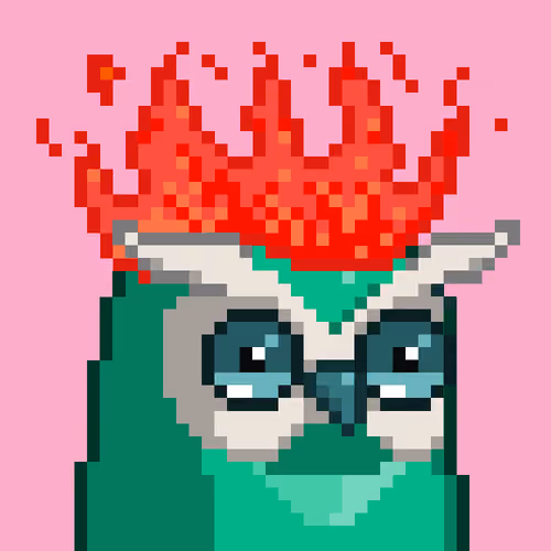 FireMoonBirds #1676