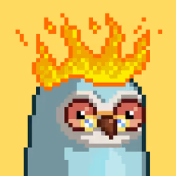 FireMoonBirds #404