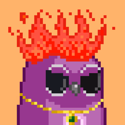 FireMoonBirds #1464