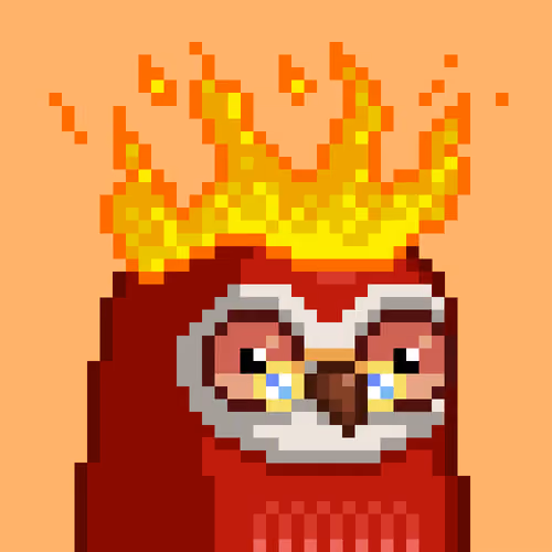 FireMoonBirds #1389