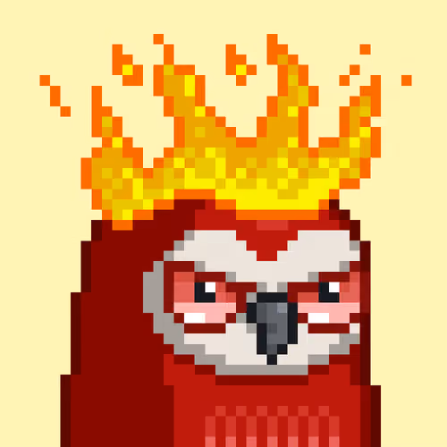 FireMoonBirds #1710