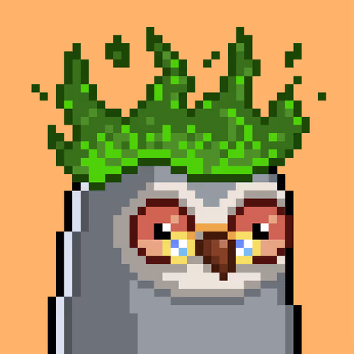 Fire Moon Birds