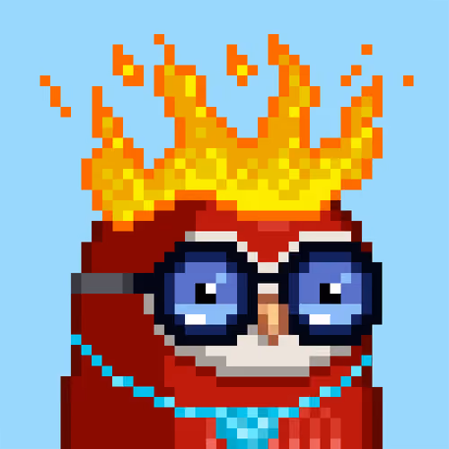 FireMoonBirds #2187