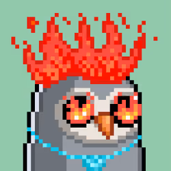 FireMoonBirds #130