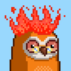 FireMoonBirds #132