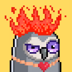 FireMoonBirds #3137