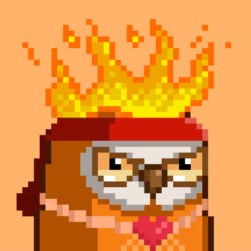 FireMoonBirds #1744