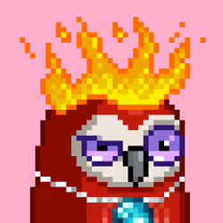 FireMoonBirds #111