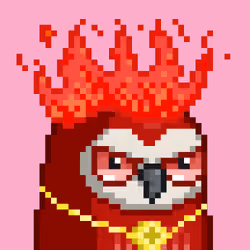 FireMoonBirds #2572