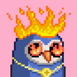 FireMoonBirds #410