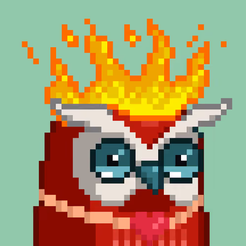 FireMoonBirds #1797