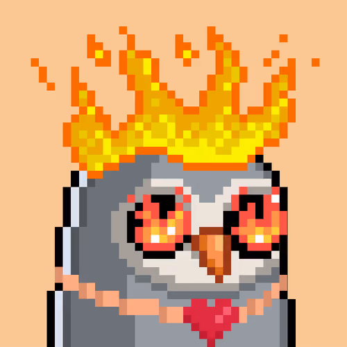 FireMoonBirds #1484