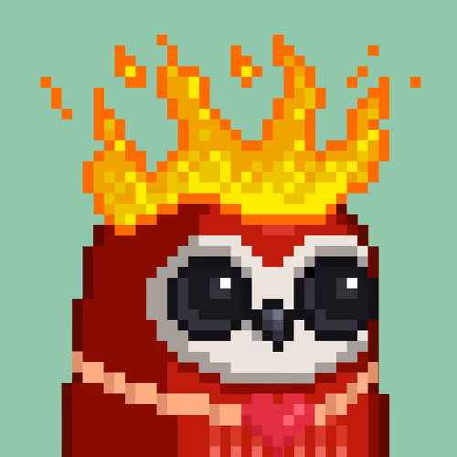 FireMoonBirds #1786