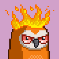 FireMoonBirds #487