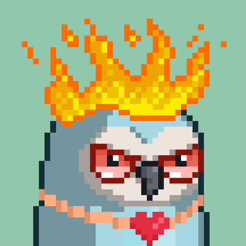 FireMoonBirds #1799