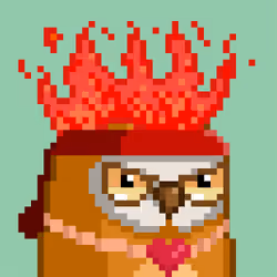 FireMoonBirds #3116