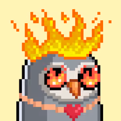 FireMoonBirds #655