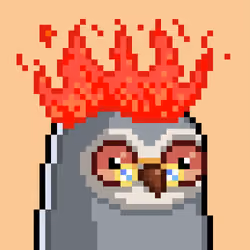 FireMoonBirds #2841