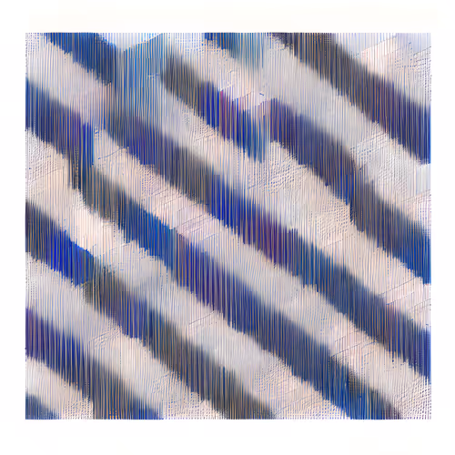 Artificial Mesh Paintings