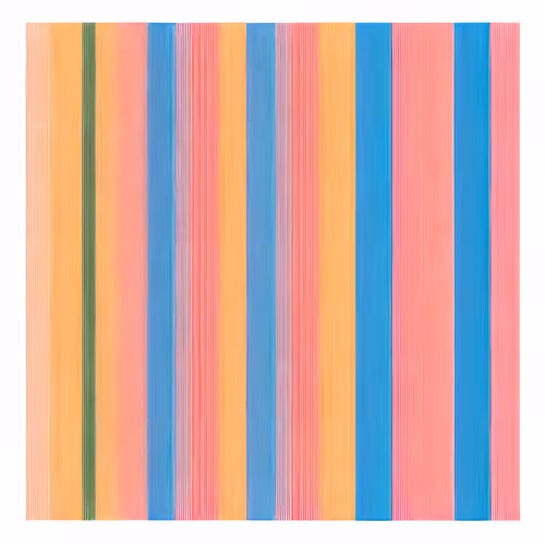 Artificial Mesh Paintings