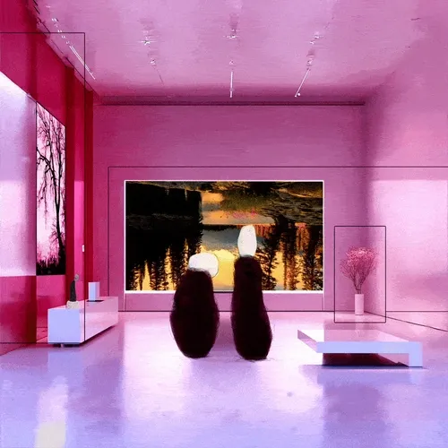 My Lobby Is Better Than Yours