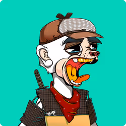 Mad Meerkat: #357