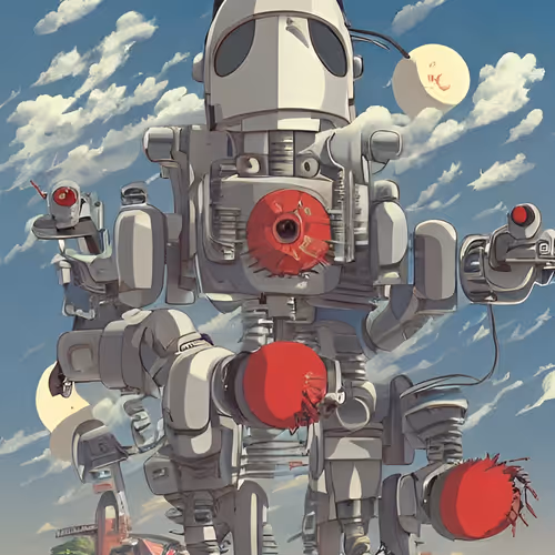 The Age of Androids V2