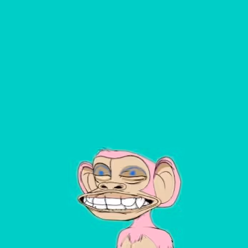 Leftphayced Baby Ape Club
