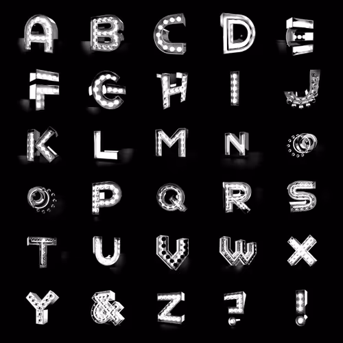 Chank Fonts