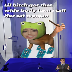RADCATS HONORARY #1 - Radlena