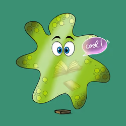 Amoeba #450