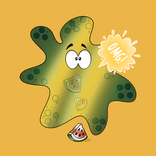 Amoeba #1013