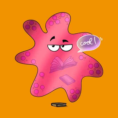 Amoeba #3063