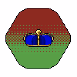 Hexagon Kings #106
