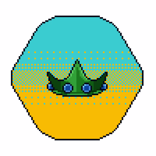 Hexagon Kings #629