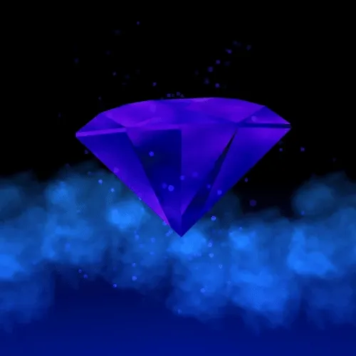 #1885 | 77 Carats Trilliant Cut Sapphire | ABA